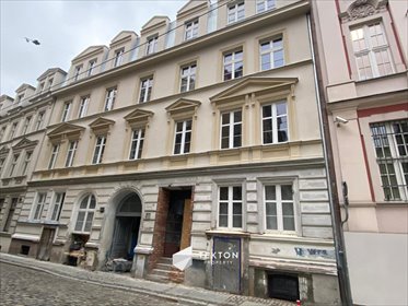 lokal użytkowy na sprzedaż 20m2 lokal użytkowy Poznań, Stare Miasto, Za Bramką