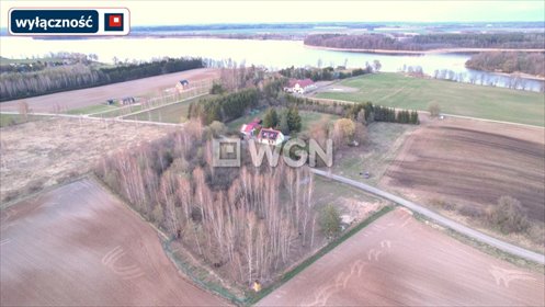 działka na sprzedaż 2405m2 działka Ełk, Koziki