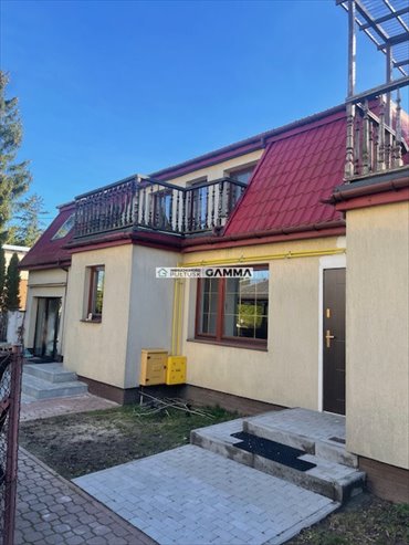 Dom inwestycyjny 120 m² w centrum Pułtuska - 2 niezależne mieszkania dom Pułtusk, Pułtusk, Panny Marii