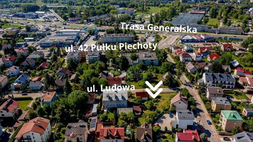 działka na sprzedaż 1245m2 działka Białystok, Wygoda, Ludowa