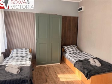 Komfortowe mieszkania pracownicze 40 m² z prywatną kuchnią polecam! mieszkanie Wałbrzych