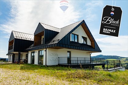 dom na sprzedaż 756m2 dom Grywałd, Graniczna