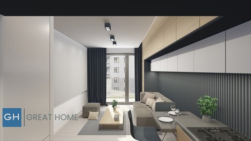 mieszkanie na sprzedaż 33m2 mieszkanie Poznań, Malta, Katowicka