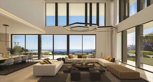 Ekskluzywna willa 1790 m² z panoramicznymi widokami. dom La Reserva de Alcuzcuz, La Reserva de Alcuzcuz
