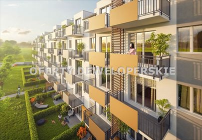 mieszkanie na sprzedaż 30m2 mieszkanie Wrocław, Krzyki, Jagodno, Buforowa