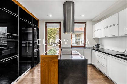 Mieszkanie czteropokojowe na wynajem Warszawa, Wilanów 150m2 Foto 2