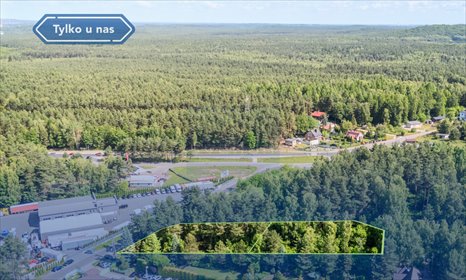 działka na sprzedaż 2726m2 działka Olsztyn, Narcyzowa