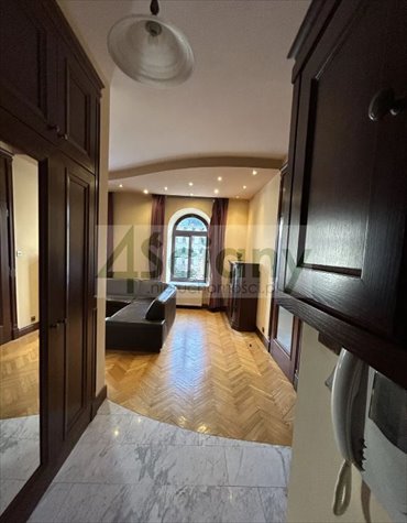 Luksusowy 2-pokojowy apartament (46,92 m²) w centrum Warszawy mieszkanie Warszawa, Śródmieście, Wspólna