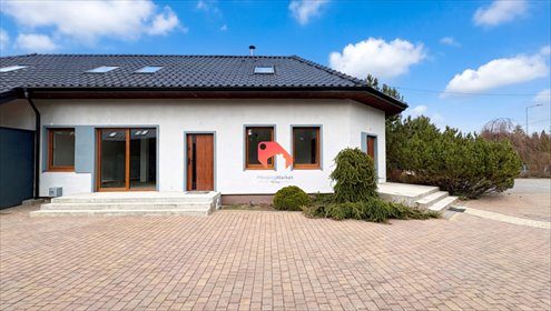 Nowoczesny bliźniak z możliwością adaptacji pod działalność dom Bydgoszcz, Opławiec, Opławiec