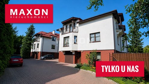 Dom 196 m² z potencjałem inwestycyjnym (6 pokoi, ogródek) dom Warszawa, Włochy