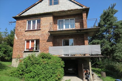dom na sprzedaż 120m2 dom Targanice