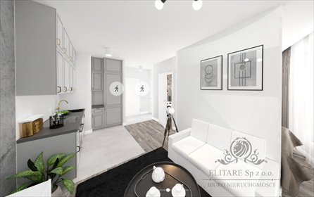 mieszkanie na sprzedaż 31m2 mieszkanie Wrocław, Psie Pole, Kleczków