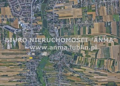 działka na sprzedaż 2904m2 działka Lublin, Abramowice, Głusk
