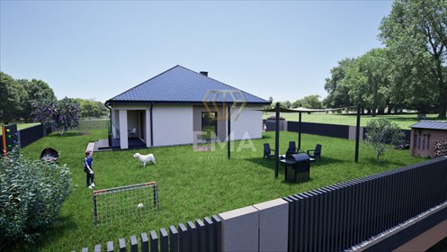 Dom na sprzedaż Łysiec, Okrężna 132m2 Foto 5