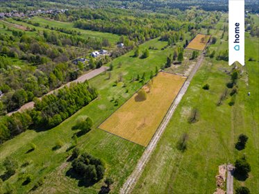 Polecam działki 1300 m² w Tumlin-Wykień z MPZP działka Tumlin-Wykień, Wdzięczna