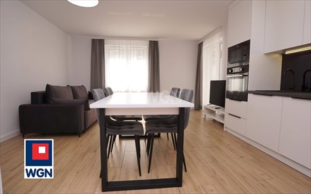 Wynajmę nowoczesne 54 m² mieszkanie w Piotrkowie Trybunalskim mieszkanie Piotrków Trybunalski, Zielona Aleja, Broniewskiego