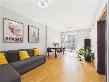 mieszkanie na sprzedaż 53m2 mieszkanie Warszawa, Wola, Banderii