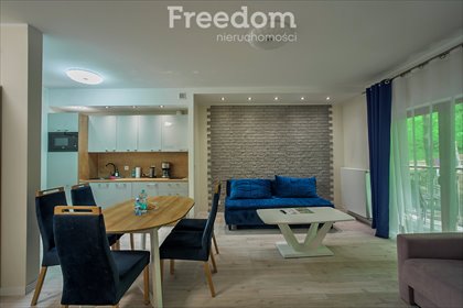 Prestiżowy apartament 45,59 m2 z balkonem w Sun & Snow mieszkanie Szklarska Poręba, Górna