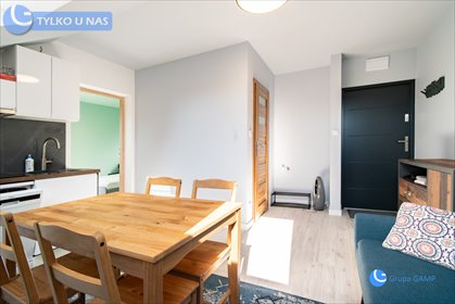 mieszkanie na wynajem 37m2 mieszkanie Kraków, Podgórze, Wiktora Heltmana