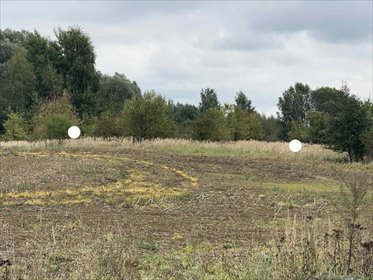 działka na sprzedaż 1492m2 działka Stara Dąbrowa