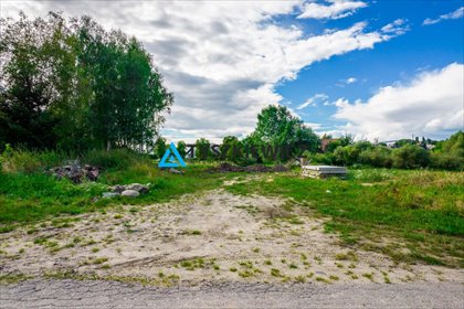 działka na sprzedaż 1558m2 działka Grabowo Kościerskie