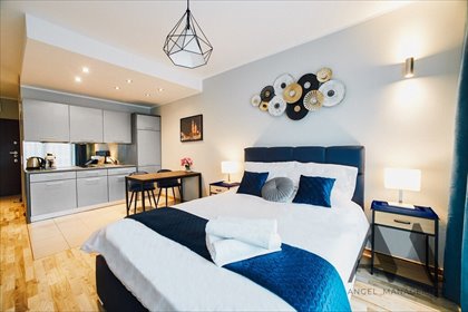 mieszkanie na sprzedaż 28m2 mieszkanie Kraków, Śródmieście, Szlak