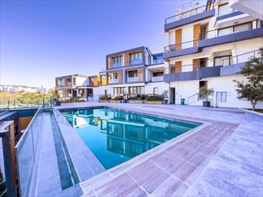 Smart Home z Basenem i Tarasem w Bodrum – Inwestycja mieszkanie Bodrum, Merkez, Bodrum, Muğla