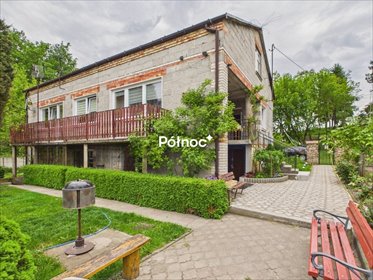 Unikalna posiadłość 15,36 ha z dostępem do Wisły, dom 258 m² dom Chmielewo
