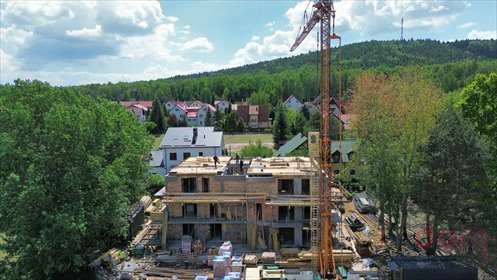 Kameralne mieszkanie 3 pok. z antresolą, balkon, wysoki standard mieszkanie Kielce, Świętojańska