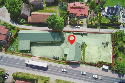 Magazyn na sprzedaż Oświęcim 466m2 Foto 1