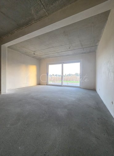 Nowoczesny dom 128,83 m² z garażem i ogrodem (Mikołów) dom Mikołów