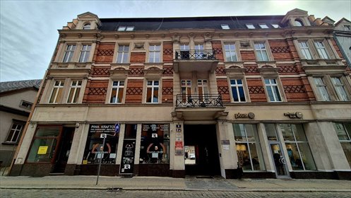 Lokal użytkowy 122 m2 w centrum Opola, witryna, parking lokal użytkowy Opole, Ozimska