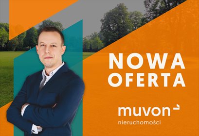 działka na sprzedaż 800m2 działka Bożnów