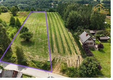 działka na sprzedaż 4064m2 działka Wąwolnica