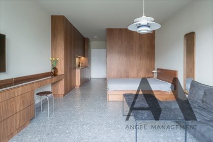 Sprzedam nowoczesne studio 30 m² z balkonem w Krakowie mieszkanie Kraków, Stradomska