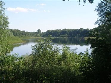 działka na sprzedaż 940m2 działka Parlino