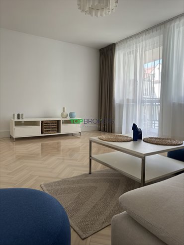 Dwupokojowe mieszkanie 48,7 m² w Warszawie (Górczewska) z balkonem mieszkanie Warszawa, Bemowo Górce, Górczewska