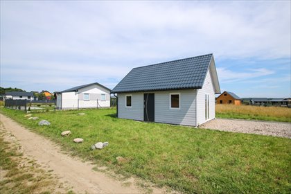dom na sprzedaż 35m2 dom Rusinowo