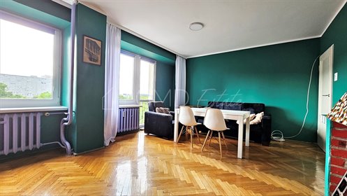 mieszkanie na wynajem 48m2 mieszkanie Katowice, Uniwersytecka