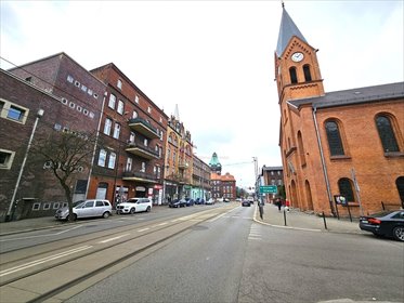 mieszkanie na sprzedaż 76m2 mieszkanie Zabrze, Śródmieście, Lutra