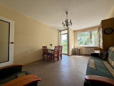 Do sprzedania przestronne 3-pokojowe mieszkanie z balkonem w Łodzi mieszkanie Łódź, Widzew, Stanisława Czernika