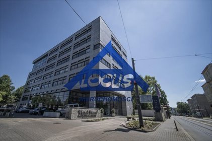 Nowoczesny moduł biurowy 260 m2 z elastycznym układem lokal użytkowy Warszawa, Wola