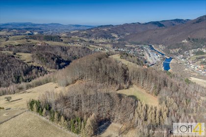 działka na sprzedaż 23500m2 działka Obłazy Ryterskie