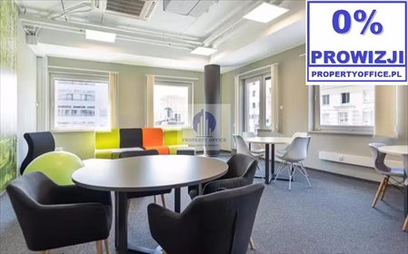 Nowoczesny lokal biurowy 519 m² z 18 pokojami, klimatyzacja lokal użytkowy Warszawa, Wola, Obozowa