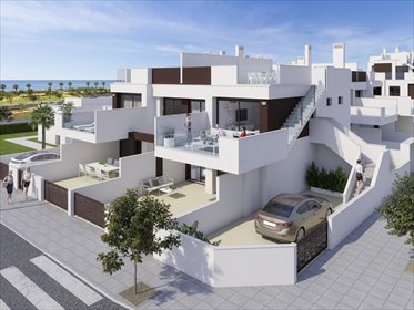 Sprzedam nowoczesne mieszkanie 2 pokoje w Torre de la Horadada dom Costa Blanca, Costa Blanca