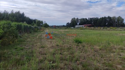 działka na sprzedaż 1234m2 działka Dobiesz