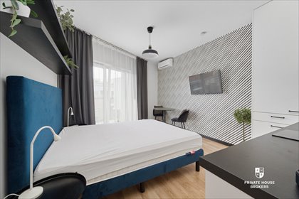 Nowoczesna kawalerka z balkonem i miejscem postojowym polecam mieszkanie Wrocław, Śródmieście, Śrutowa