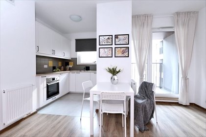 mieszkanie na wynajem 43m2 mieszkanie Warszawa, Praga-Południe Kamionek, Mińska