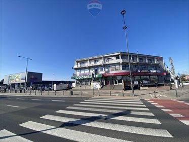 Lokal użytkowy 40 m2 przy głównym skrzyżowaniu z dużym potencjałem lokal użytkowy Warszawa, Targówek, Młodzieńcza