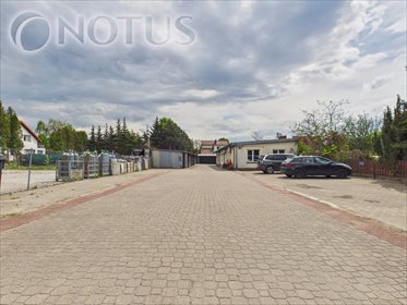 Polecam magazyn 4000 m² z biurami i parkingiem w Zielonce magazyn Zielonka